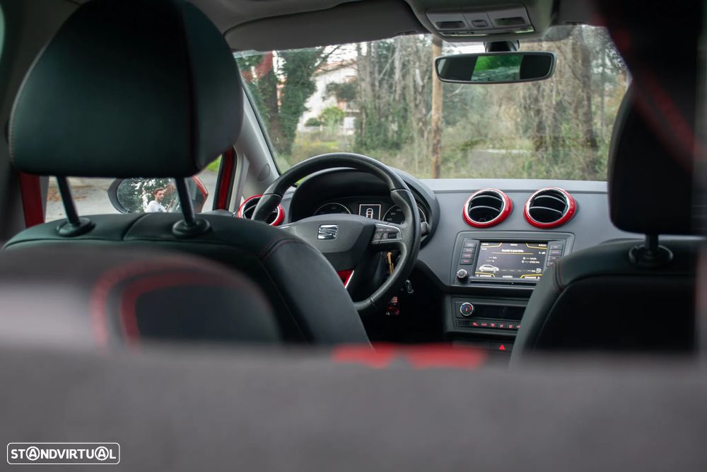 SEAT Ibiza 1.4 TDi FR - 20