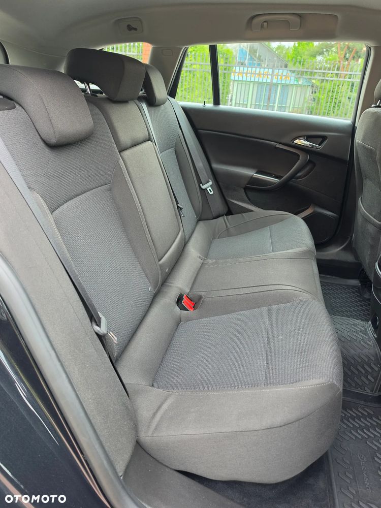 Opel Insignia 2.0 CDTI Cosmo - 22