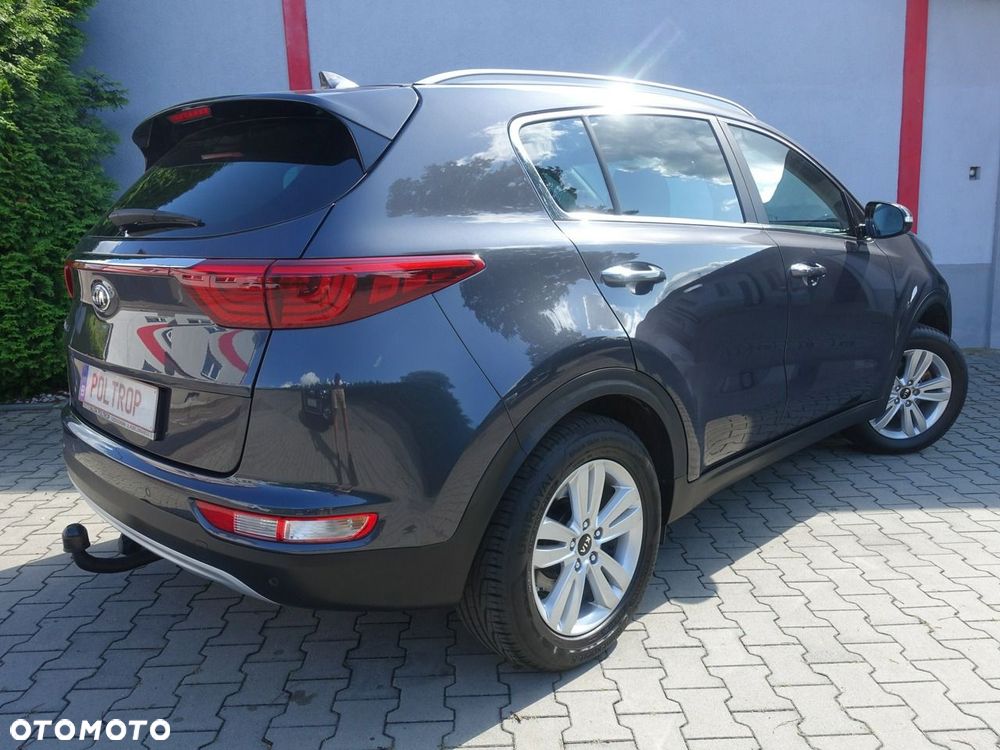 Kia Sportage 1.6 GDI L 2WD - 7