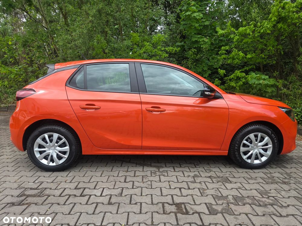 Opel Corsa 1.2 Start/Stop Edition - 4