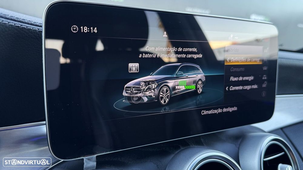 Mercedes-Benz C 300 de T 9G-TRONIC AMG Line - 22