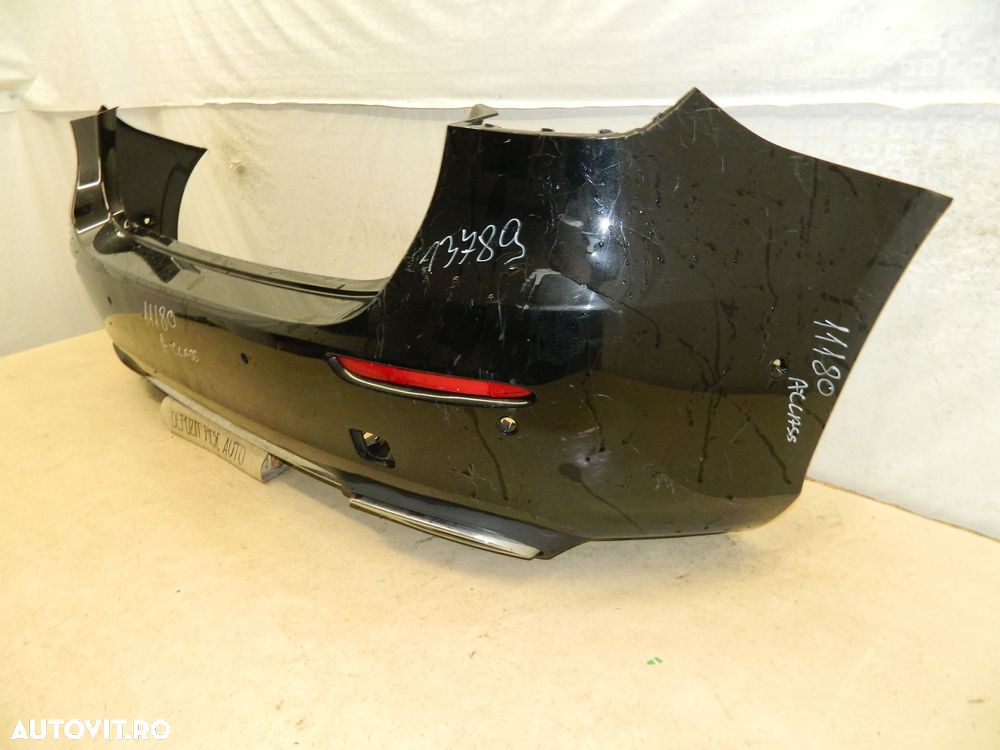 Bara spate Mercedes A-Class, 2019, 2020, 2021, A1778856802 - 9