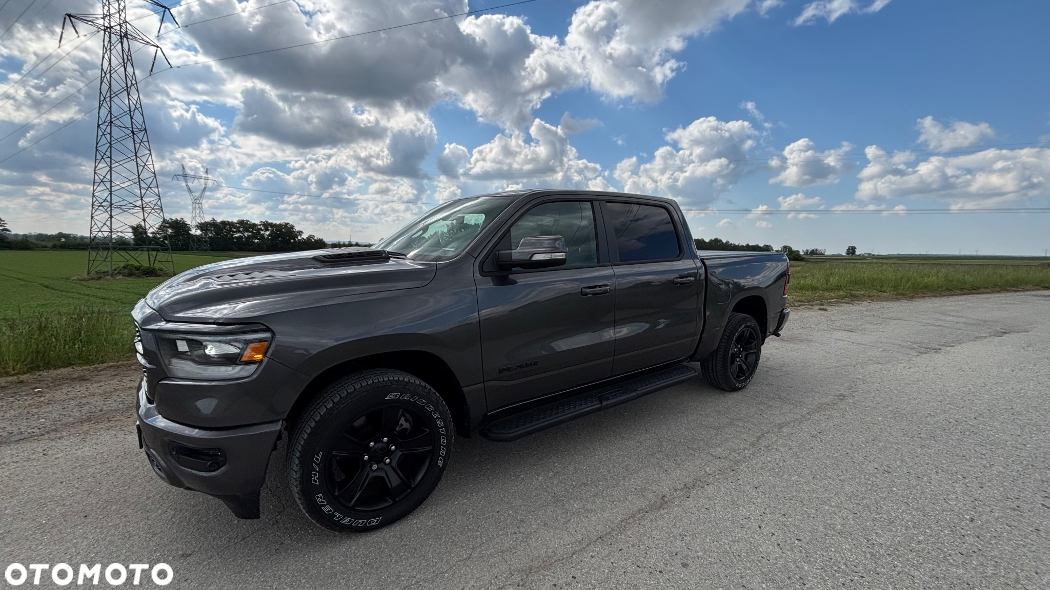 Dodge RAM 1500 5.7 4x4