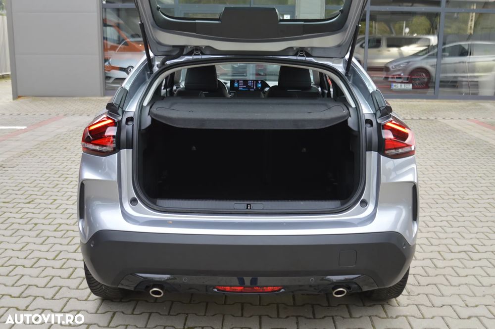 Citroën C4 1.2 PureTech 130 S&S BVM6 YOU - 35