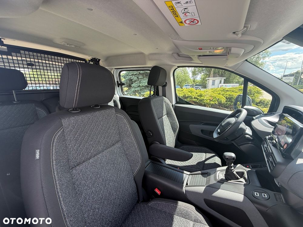 Peugeot Rifter MPV 1.5 BlueHDI Allure S&S N1 - 18