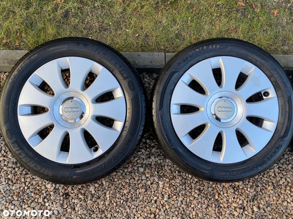 Audi A3 A4 VW SEAT Alufelgi 16" 5X112 ET50 - 5