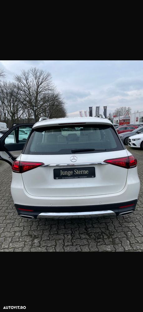 Mercedes-Benz GLE 350 d 4MATIC - 3