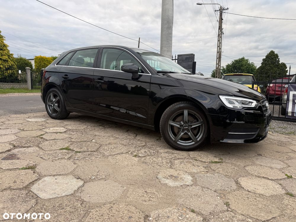 Audi A3 Sportback 1.4 TFSI cylinder on demand ultra sport - 6