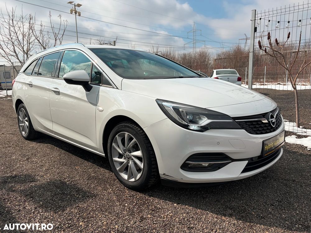 Opel Astra 1.5 Start/Stop Edition - 6