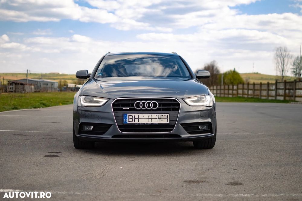 Audi A4 Avant 2.0 TDI 116g DPF Ambiente - 1