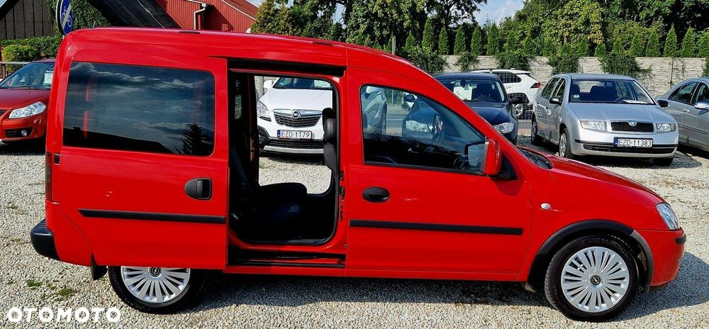 Opel Combo - 26