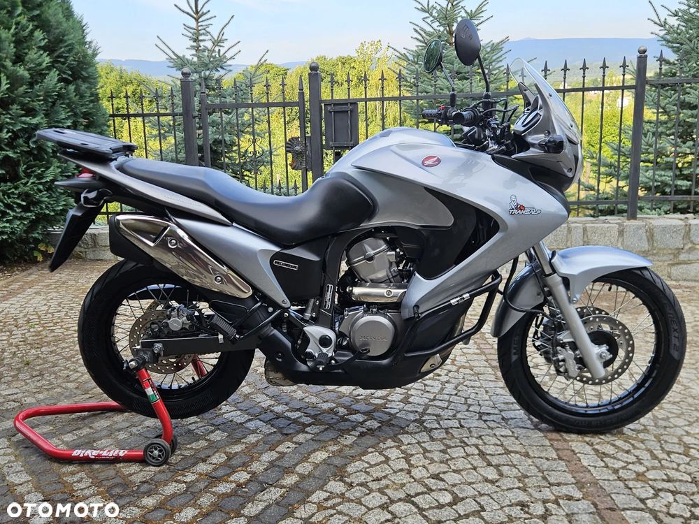 Honda Transalp - 3