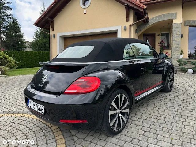 Volkswagen Beetle The Cabriolet 2.0 TDI BlueMotion Technology Club - 4