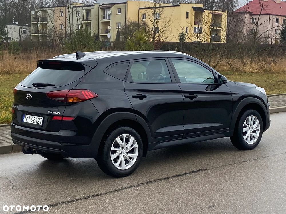 Hyundai Tucson 1.6 GDi 2WD Select - 12