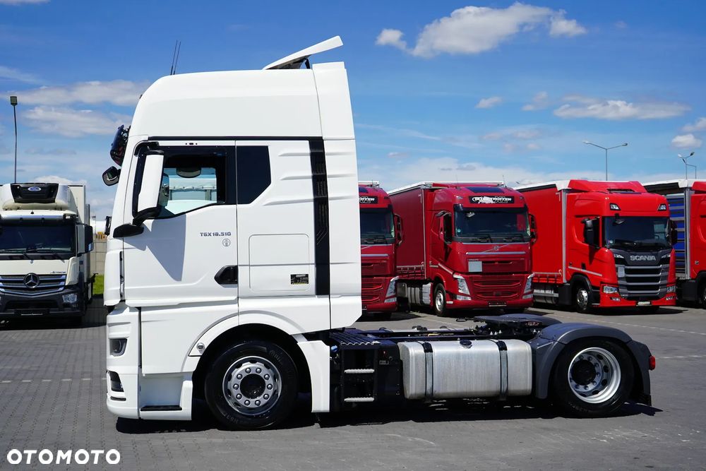 MAN TGX / 18.510 / E 6 / GX / ACC / MEGA / LOW DECK / I – COOL / RETARDER - 3
