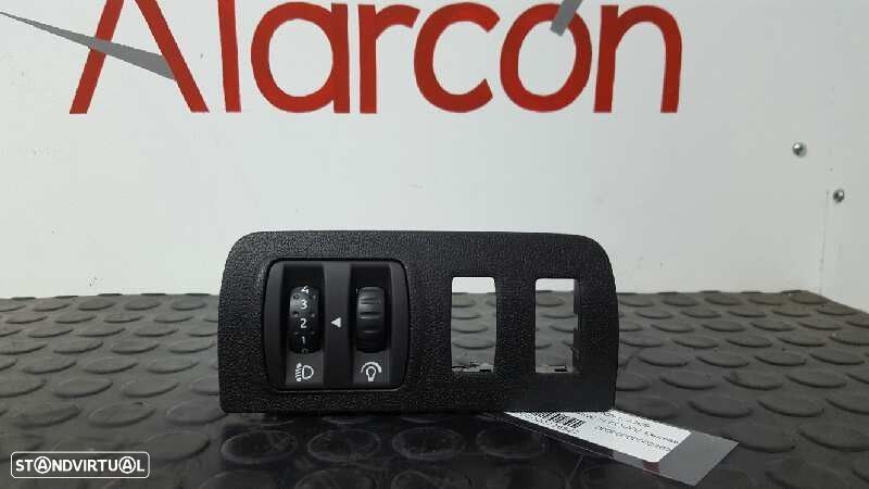 CONTROLE DE AJUSTE DE LUZES RENAULT MEGANE III COUPE EXPRESSION - 5