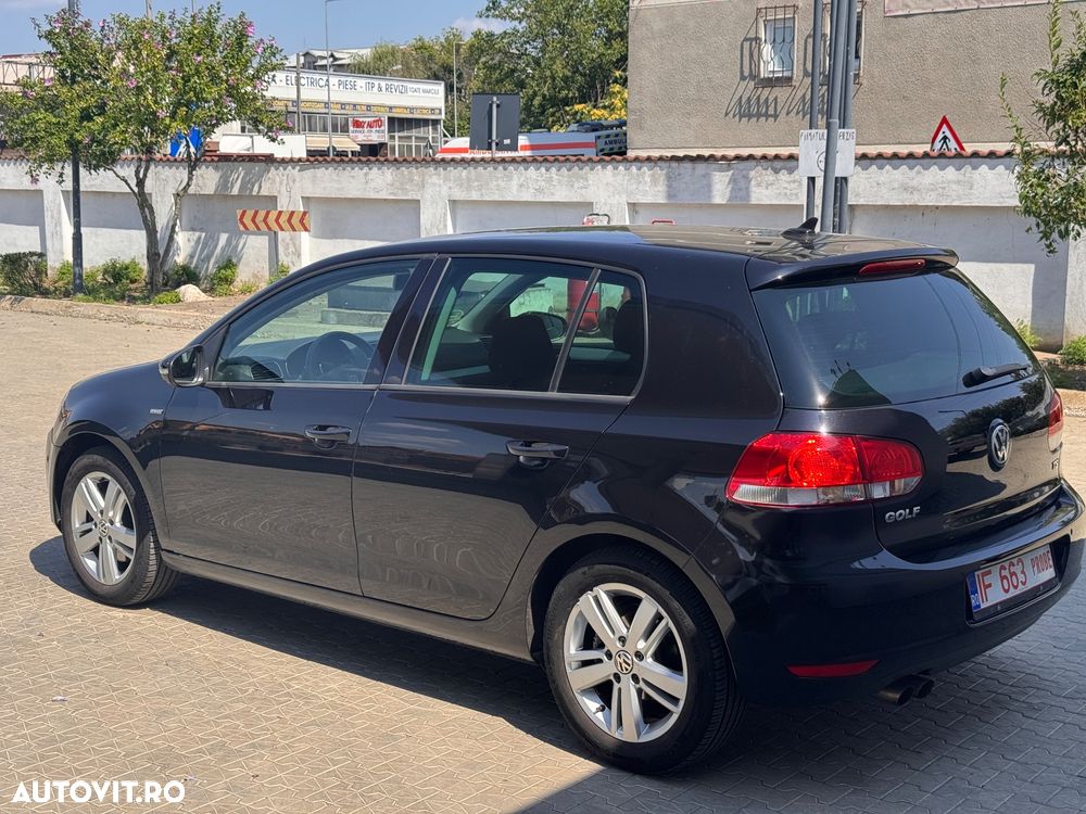 Volkswagen Golf 1.4 TSI MATCH - 6
