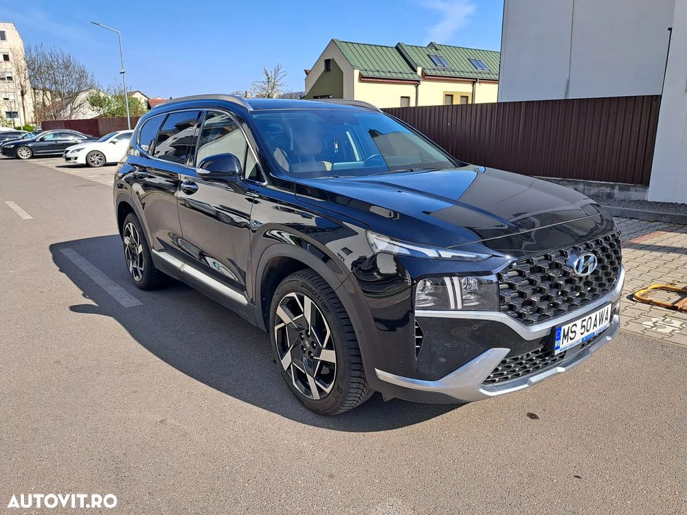 Hyundai Santa Fe - 3