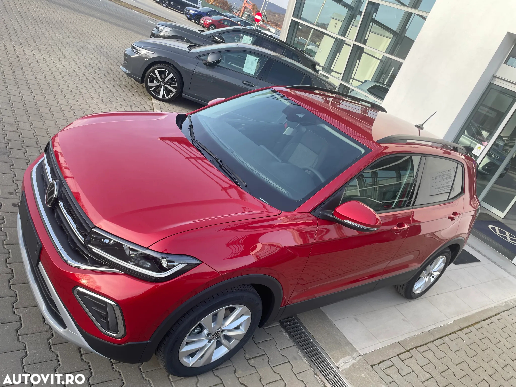 Volkswagen T-Cross 1.0 TSI DSG Life - 8