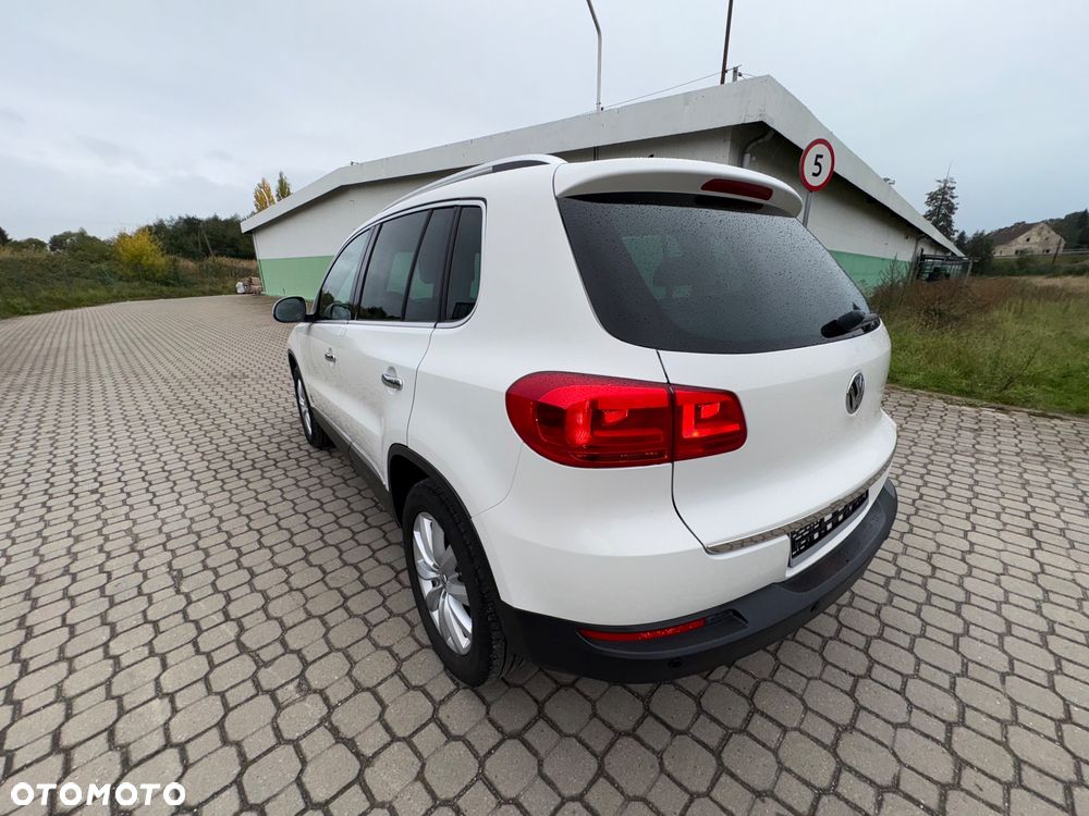 Volkswagen Tiguan 2.0 TDI 4Mot Sport&Style - 4