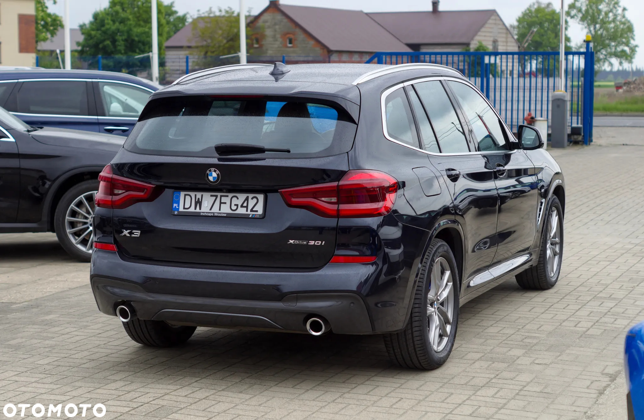 BMW X3 xDrive30i M Sport sport - 4