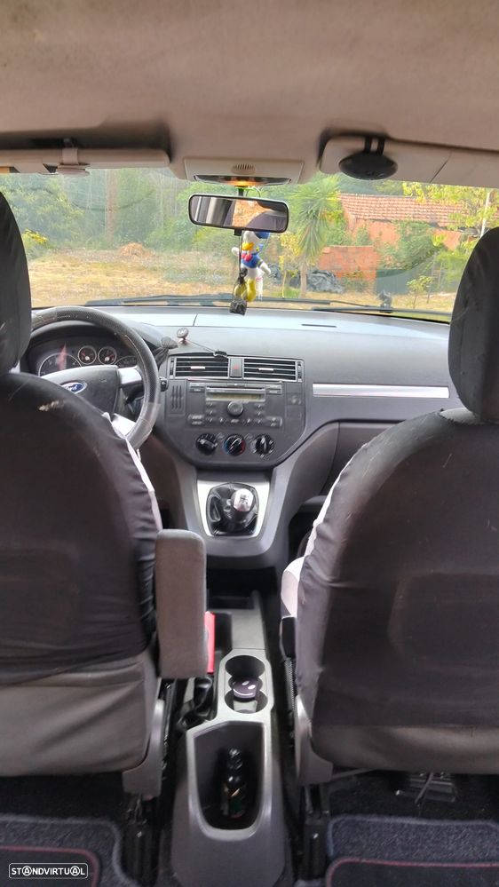 Ford Focus C-Max 1.6 TDCi Ghia - 6
