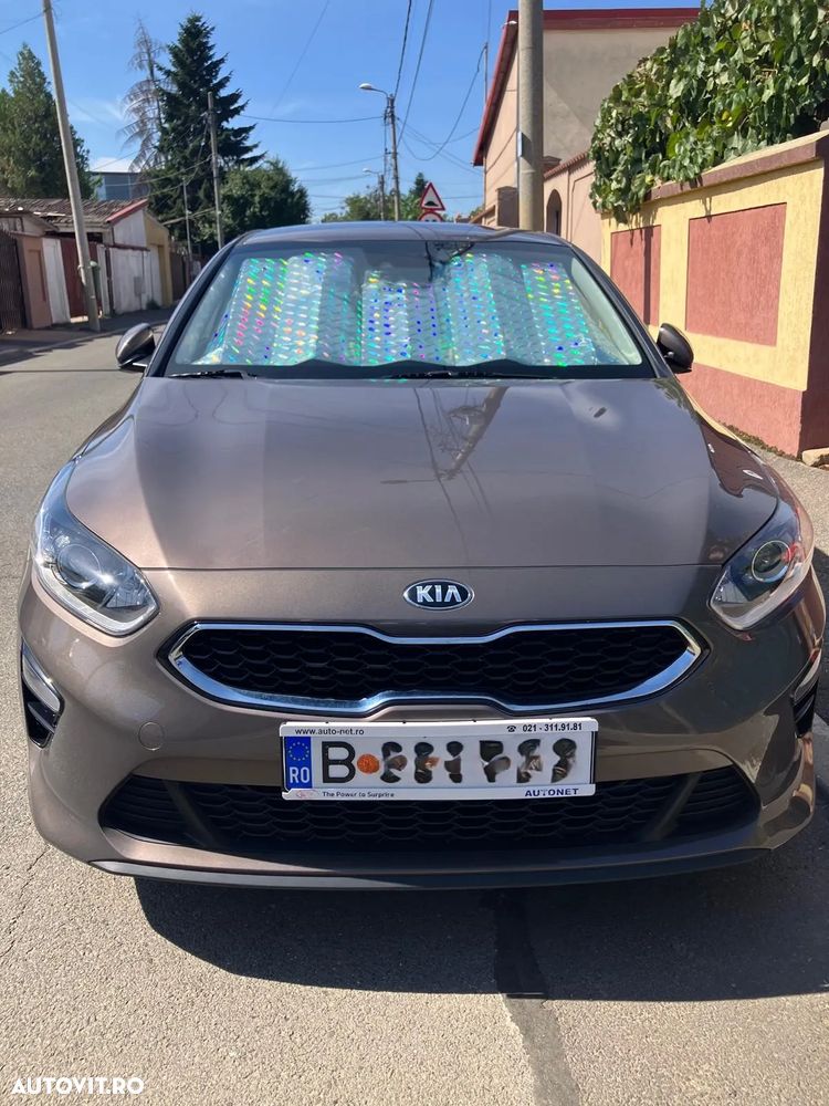 Kia Ceed Cee'd 1.4 GSL Star - 2