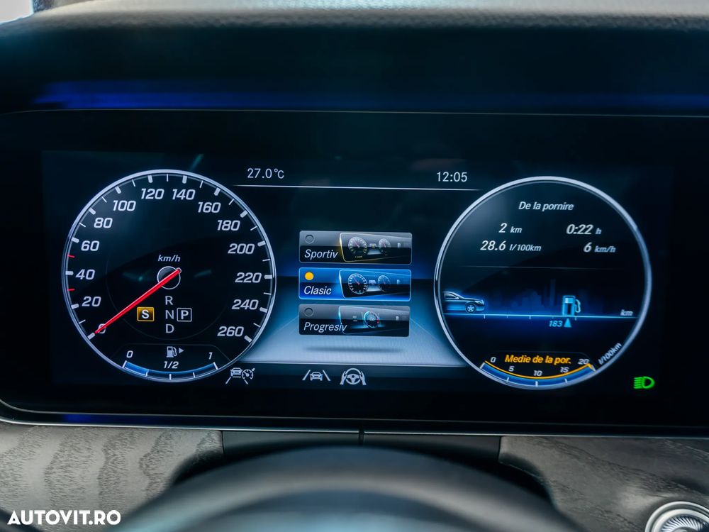 Mercedes-Benz CLS 400 d 4MATIC 9G-TRONIC AMG Line - 36