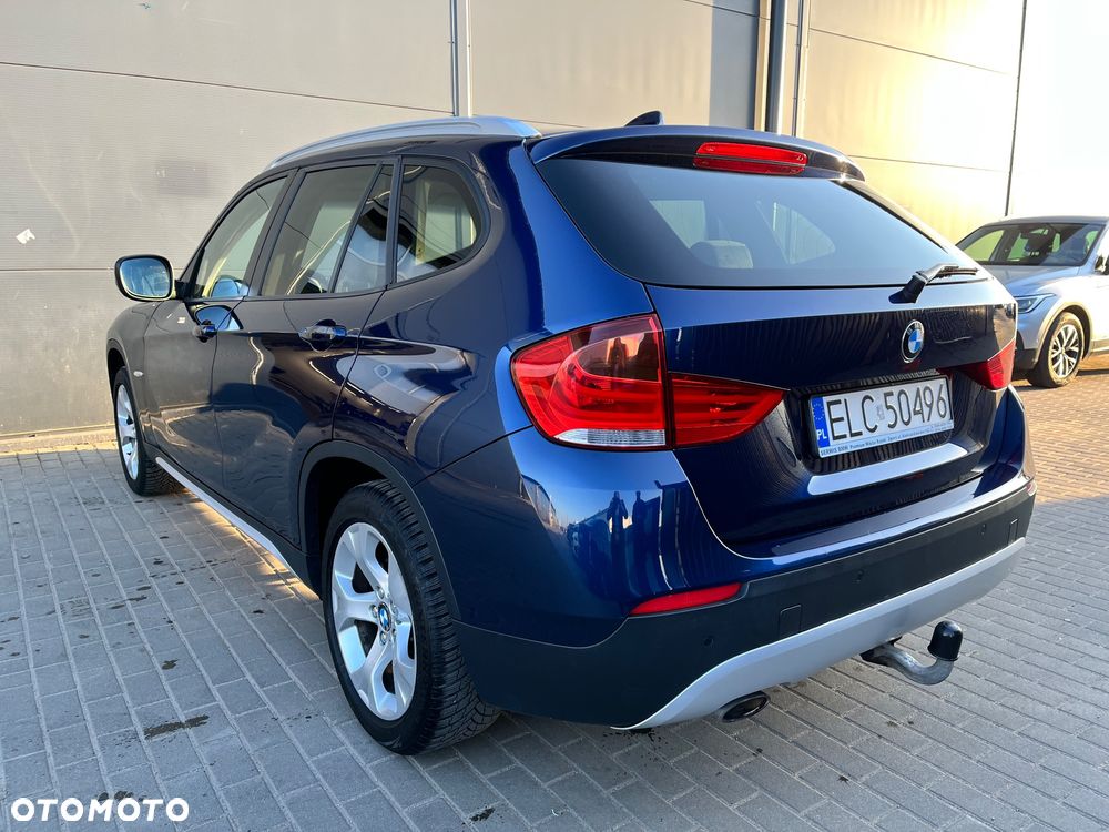 BMW X1 sDrive18d - 6