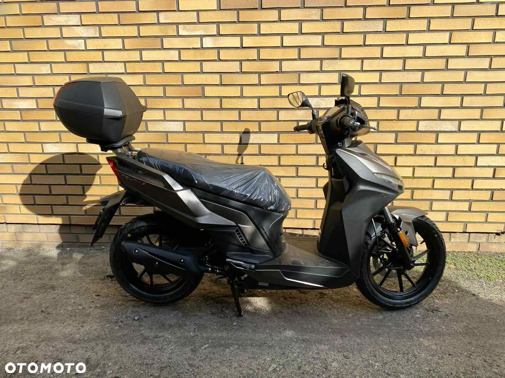 Kymco Agility - 6
