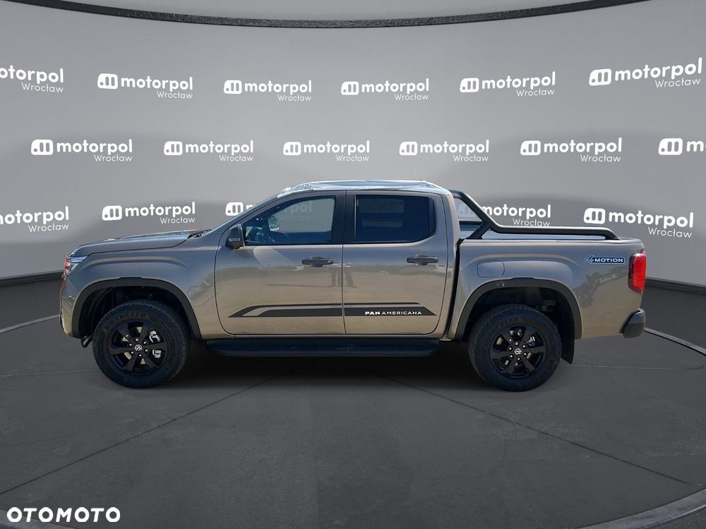 Volkswagen Amarok - 5