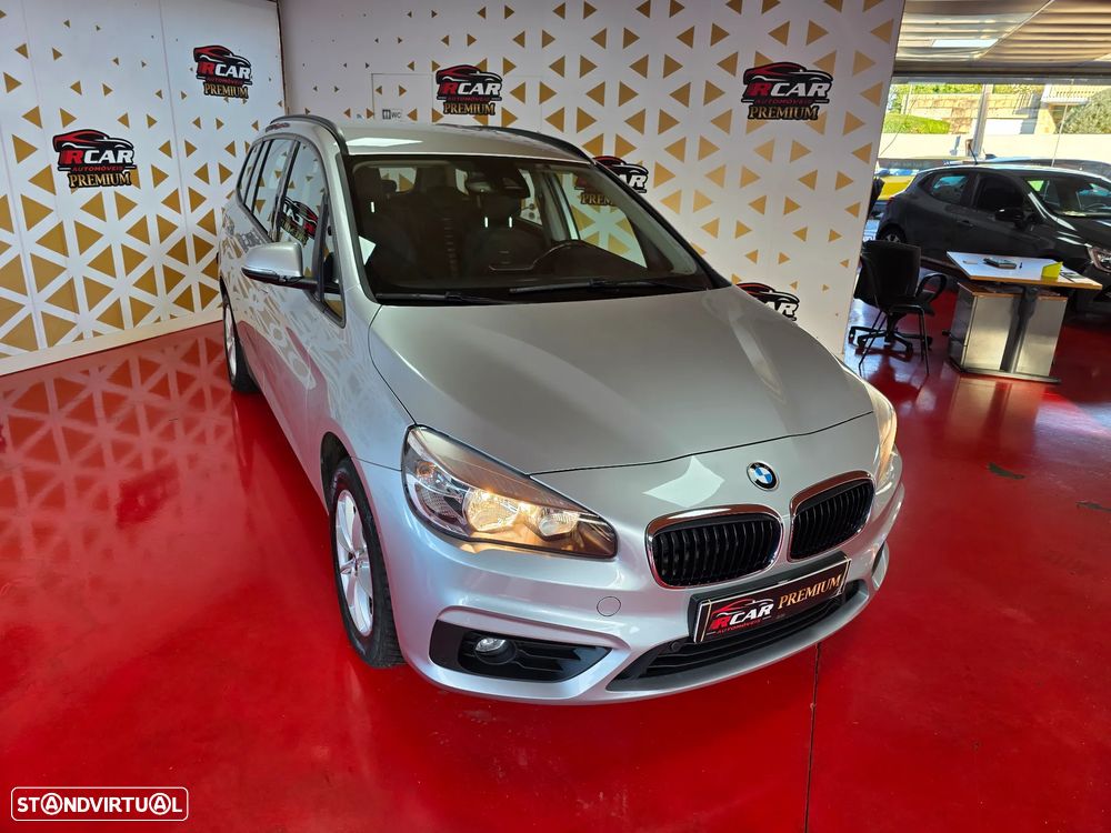 BMW 216 Gran Tourer d Sport Line - 1