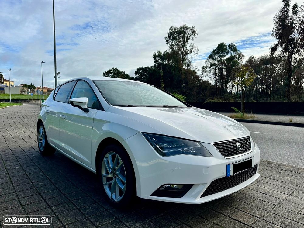 SEAT Leon 1.6 TDI Style Ecomotive - 9