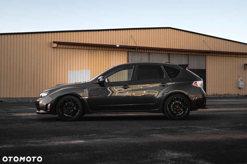 Subaru Impreza 2.5 WRX STI TOP - 6