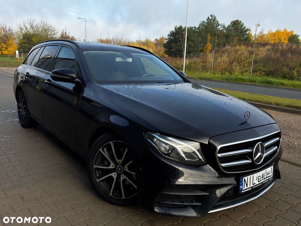 Mercedes-Benz E-Class 2018 photo 2