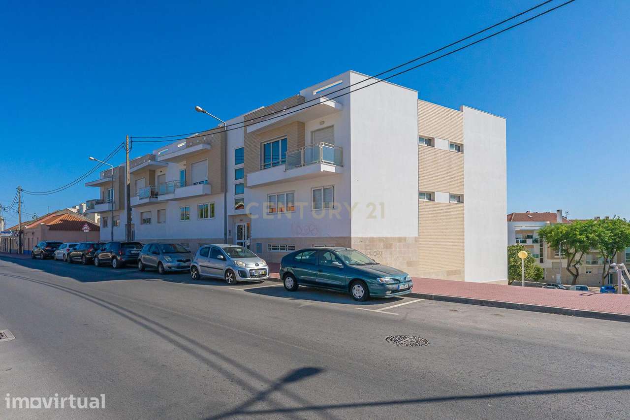 Apartamento T1 p/ Arrendar | Charneca de Caparica - Grande imagem: 5/7