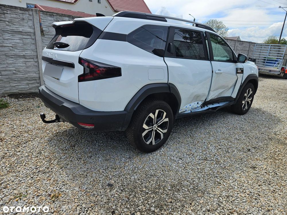 Dacia Bigster 1.8 Full Hybrid 155 Expression MMT - 22