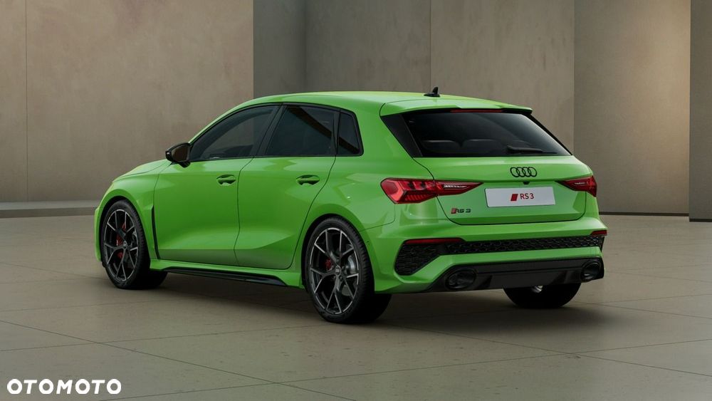 Audi RS3 Sportback 2.5 TFSI Quattro S tronic - 2