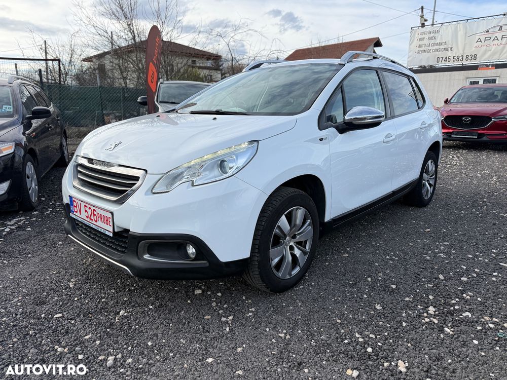 Peugeot 2008 PureTech 82 Style - 1