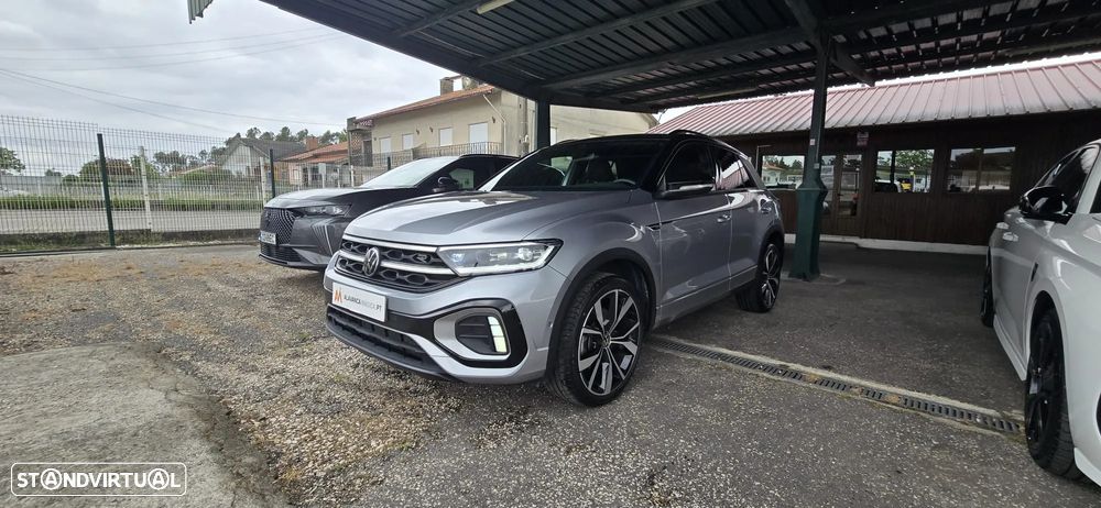 VW T-Roc 2.0 TDI R-Line DSG - 1