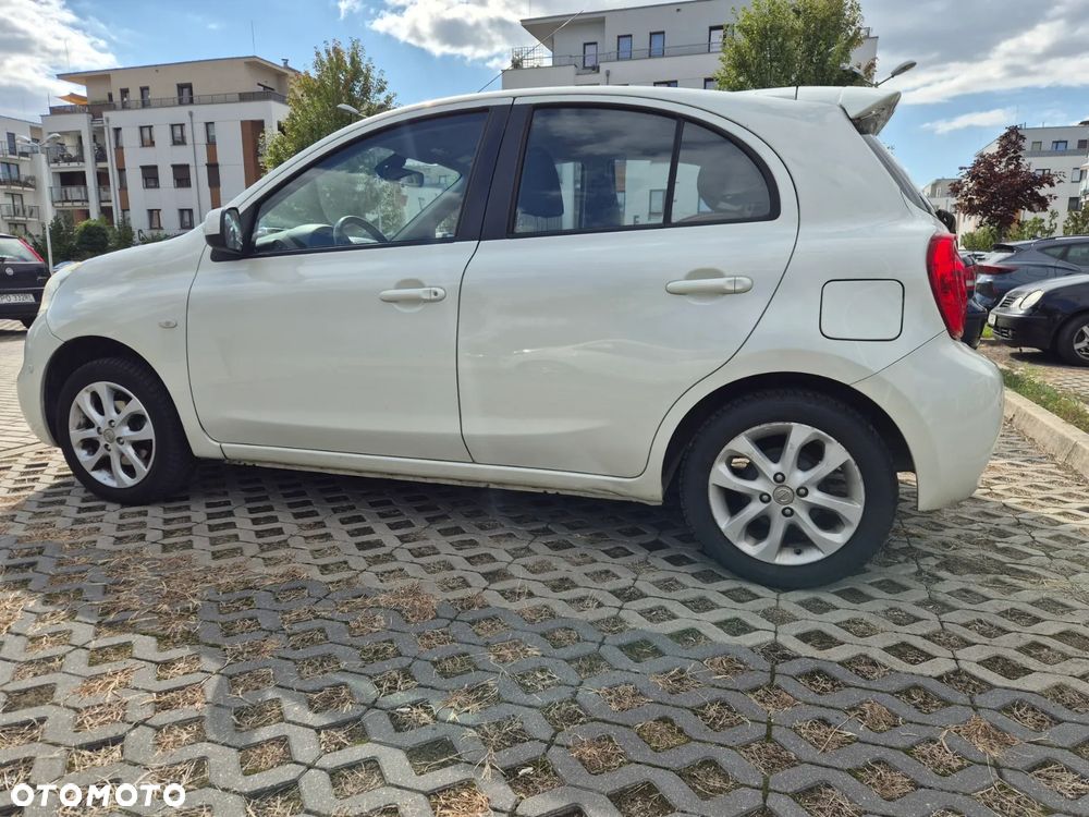 Nissan Micra 1.2 Tekna - 5