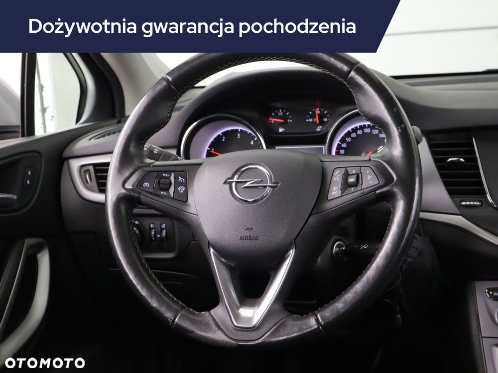Opel Astra - 21