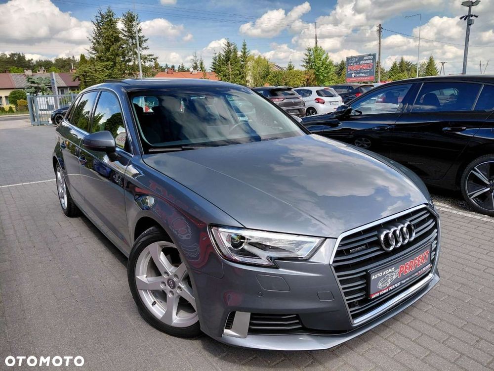 Audi A3 Sportback - 4