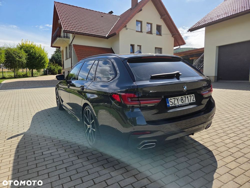 BMW Seria 5 - 4