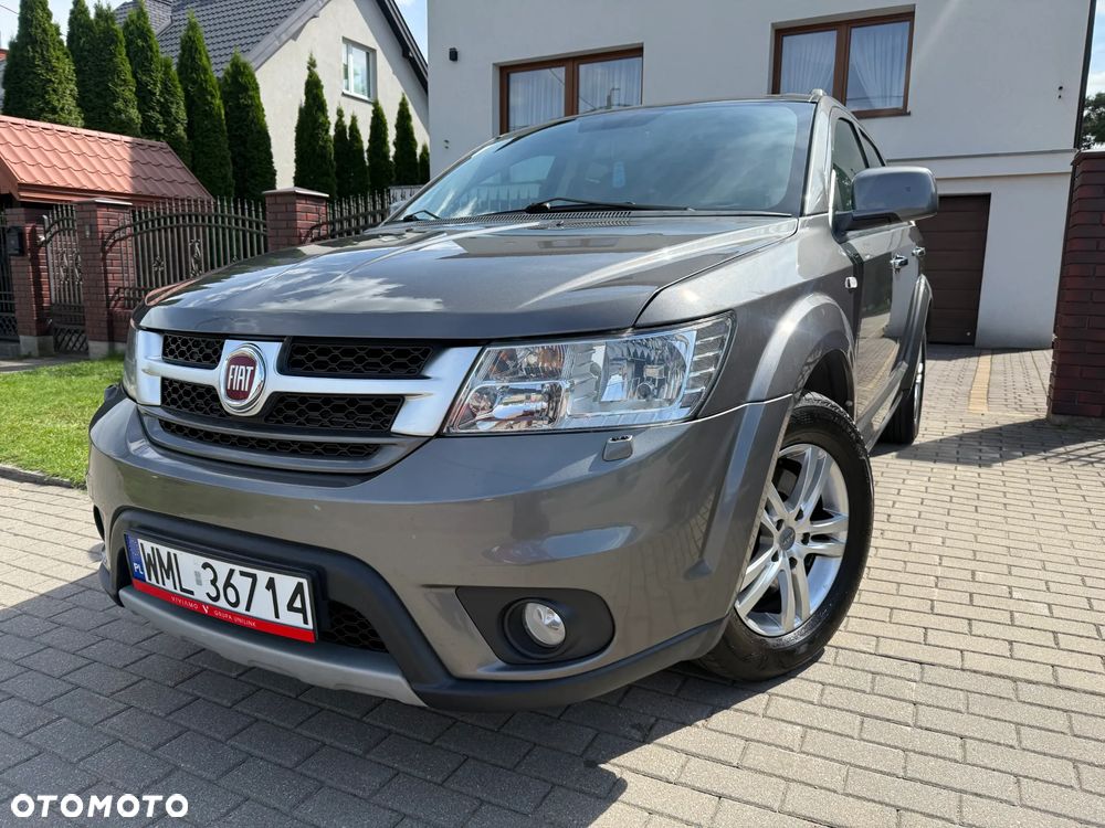 Fiat Freemont - 1