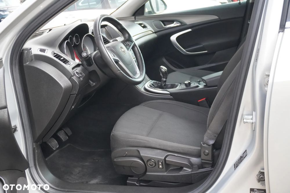Opel Insignia 1.8 Design Edition - 7