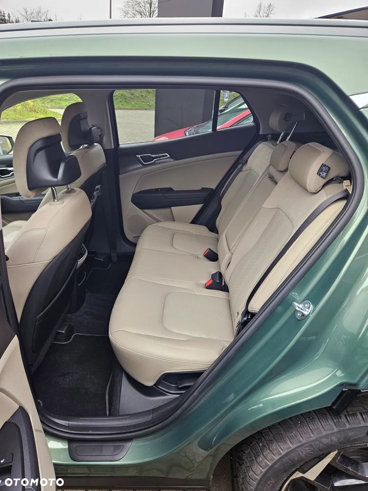 Kia Sportage 1.6 T-GDI Business Line 2WD DCT - 11