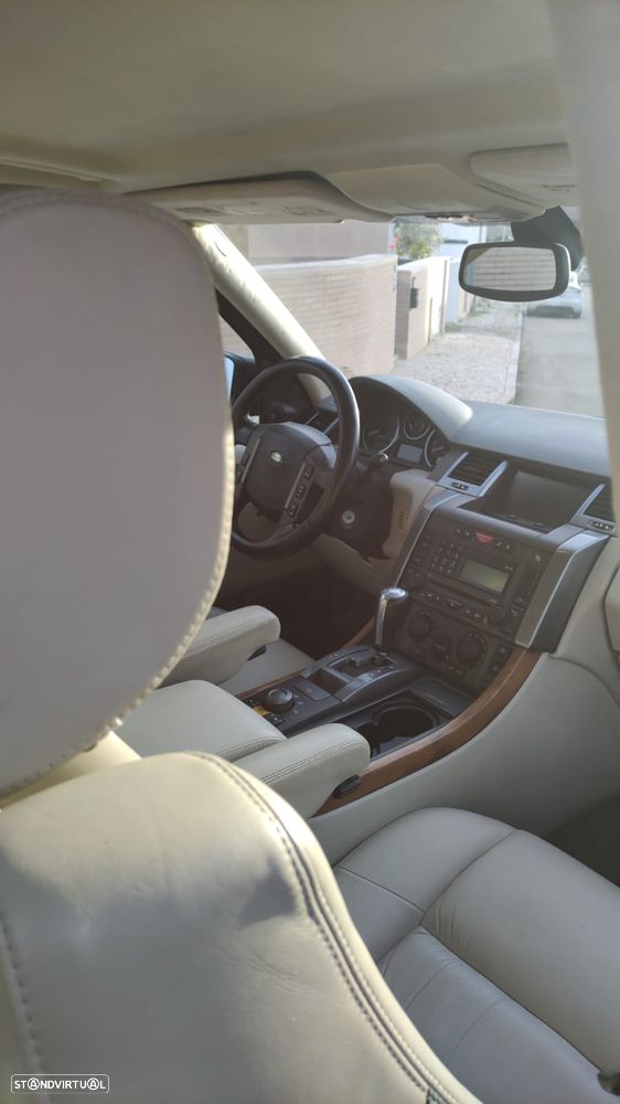 Land Rover Range Rover Sport TDV6 HSE - 8