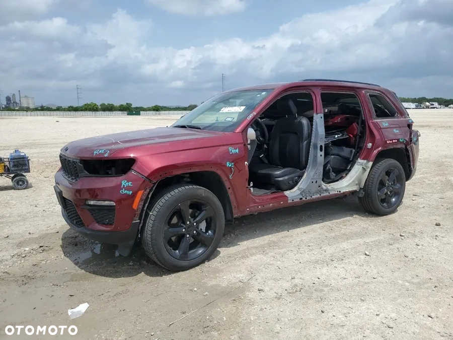 Jeep Grand Cherokee - 6