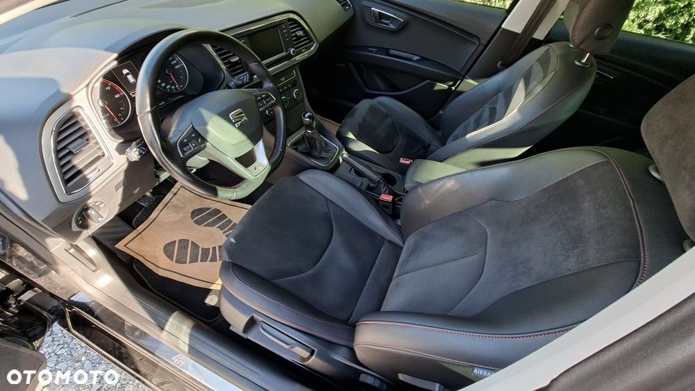 Seat Leon 2013 photo 5